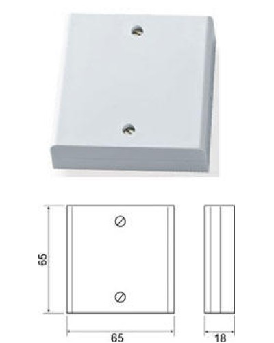 Контроллер для ключей Touch Memory IronLogic Z-5R (мод. Wiegand 5000 Case) в Калуге Контроллеры Pintop.ru