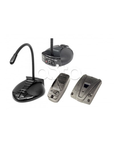 Устройство переговорное клиент-кассир Digital Duplex 205Т/S1PL- SD в Калуге Переговорные устройства Pintop.ru