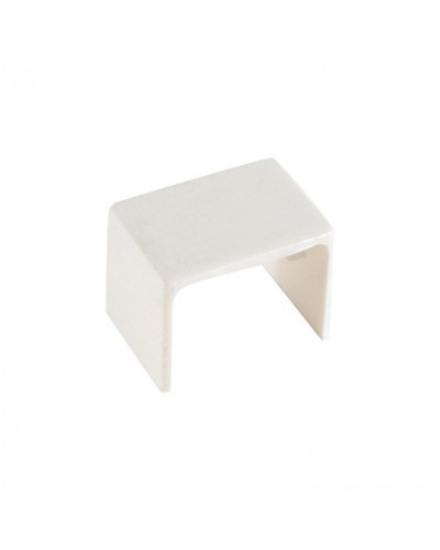 MU25/25 Соединение на стык 25х25мм 1кор.=2000шт. Экопласт в Калуге Аксессуары для кабель-канала Pintop.ru