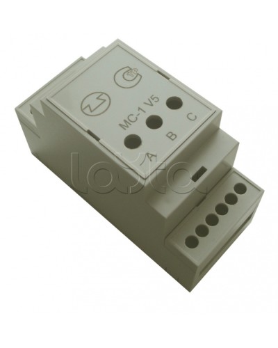 Модуль сопряжения (Устройство контроля фаз Спецавтоматика МС-1 v5 в Калуге Дополнительное оборудование для ОПС Pintop.ru