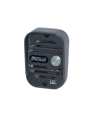 Вандалозащищенное переговорное устройство Кристалл СДК-029.7К в Калуге Дополнительное оборудование для ОПС Pintop.ru