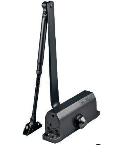 Доводчик NOTEDO DC-100 EN3-5 (чёрный) в Калуге Доводчики Pintop.ru