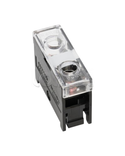 Клеммный терминал БЗД-1 до 16 мм2 60A EKF PROxima EKF (bzd-16001) EKF (bzd-16001) в Калуге Клеммные колодки Pintop.ru