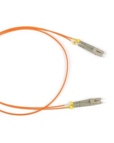 Патч-корд оптический (шнур) MM 50/125, SC-LС duplex (2м) Legrand (033063) в Калуге Патч-корды и пигтейлы Pintop.ru