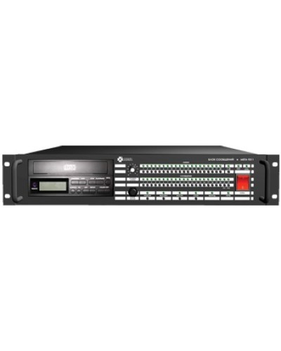 Блок сообщений МЕТА 9311 в Калуге 19 оборудование (рэковое/стоечное) Mета Pintop.ru