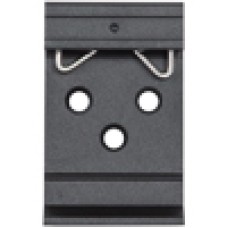 Кронштейн для установки конвертеров на DIN-рейку NSGate DINCLIP-25