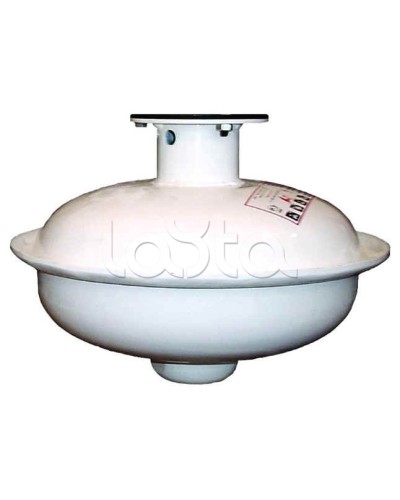 Модуль порошкового пожаротушения в специальном исполнении настенный Источник-плюс Тунгус-МПП(Н-Т)-4(н)-И-ГЭ-У2 в Калуге Модули порошковые Pintop.ru