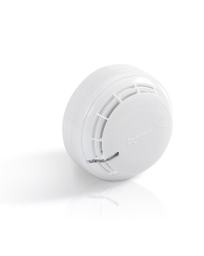 Извещатель пожарный дымовой оптико-электронный адресно-аналоговый Рубеж ИП 212-64-R3 (базовое основание W1.03 площадка под экран 3К) в Калуге Адресная система пожарной сигнализации РУБЕЖ Pintop.ru