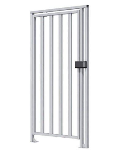 Калитка полноростовая Oxgard К-10 правая в Калуге Калитки Pintop.ru