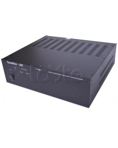 Блок резервного питания ТРОМБОН-БП-21 в Калуге 19 оборудование (рэковое/стоечное) Тромбон Pintop.ru