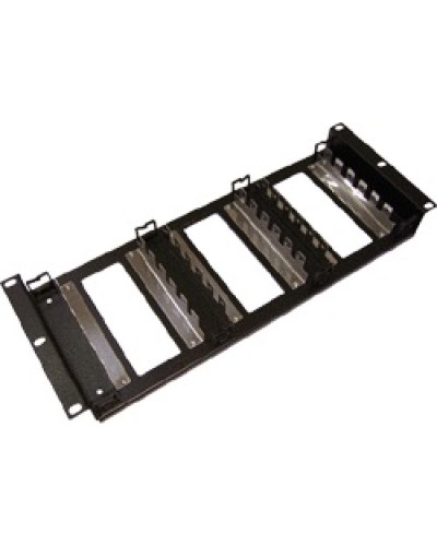 Рама монтажная 19, 3U на 18 плинтов TWT TWT-RM10-18P-H в Калуге Аксессуары для стоек и шкафов Pintop.ru