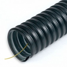 Металлорукав в ПВХ изоляции Р3-ЦП-Мр-НГ-32 с/з (25м/уп) Промрукав (PR04.0509)