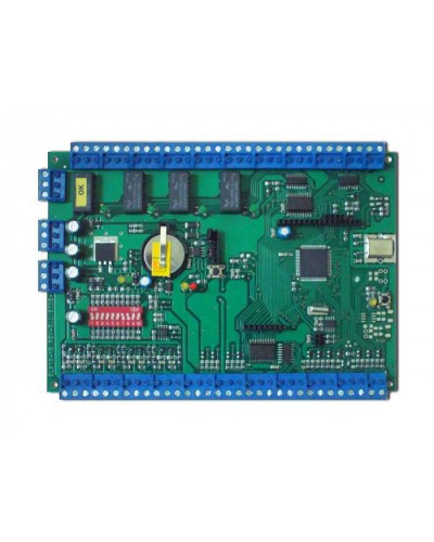 Модуль контроллера базовый Elsys Elsys-MB-Pro (плата) в Калуге Сетевая СКУД Elsys Pintop.ru
