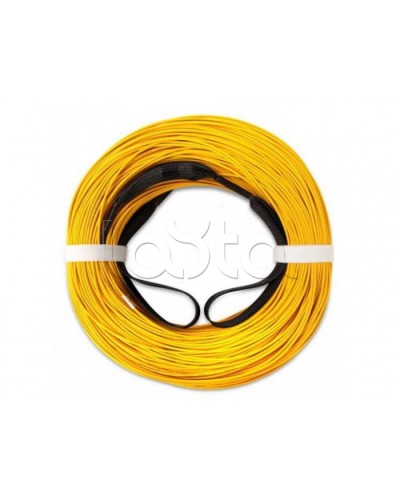 Hyperline TC-DT-9S-4xFC/UY-4xLC/UY-IN-50M-LSZH-YL Кабельная волоконно-оптическая транковая сборка в Калуге Патч-корды и пигтейлы Pintop.ru