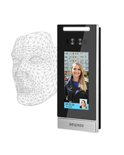 IP-терминал Beward TFR50-202 в Калуге Системы контроля доступа Pintop.ru