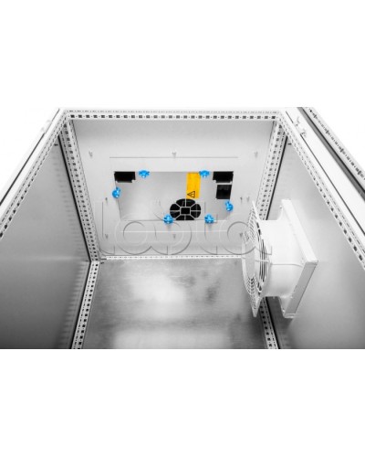 Комплект боковых стенок для монтажа вентилятора Pfannenberg PF для шкафов (В2200xГ800) серии EMS Elbox EMS-WF-2200.x.800 в Калуге Аксессуары для стоек и шкафов Pintop.ru