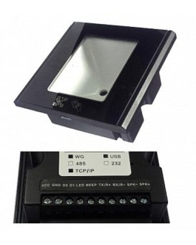 Считыватель QR кодов Gate-Reader-QR в Калуге Считыватели Pintop.ru