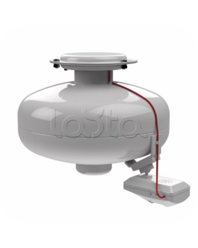 Модуль порошкового пожаротушения автономный Источник-плюс Тунгус МПП(Н-С3)-6(п)-И-ГЭ-У2 (высота установки до 6 м) (УСПАА-1 v5) в Калуге Модули порошковые Pintop.ru