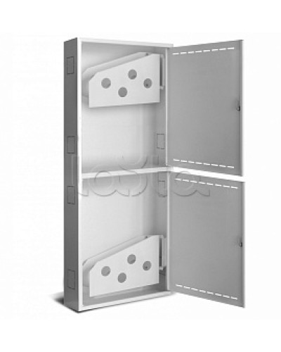 Шкаф пожарный ПОЖТЕХНИКА МИГ Шкаф пож. ПРЕСТИЖ-03-НЗБ-2ПК в Калуге Пожарные шкафы Pintop.ru