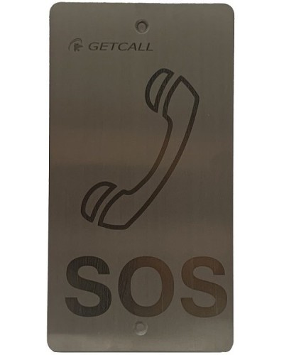 Информационная табличка Hostcall MP-010M1 в Калуге Система оповещения и трансляции Hostcall Pintop.ru