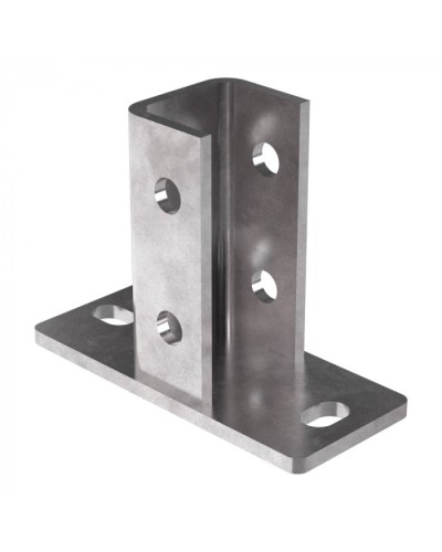 Опора STRUT профиля одинарная узкая Промрукав HDZ Промрукав (PR08.8836) в Калуге Аксессуары для лотков Pintop.ru