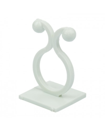 Организатор кролик, пластиковый самоклеящийся, упак.5 шт Datarex DR-547000 в Калуге Кабельные органайзеры Pintop.ru