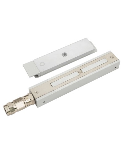 Взрывозащищенный электромагнитный замок ALeko ALM-FM-S01-H24M в Калуге Электромагнитные замки Pintop.ru