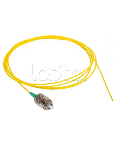 Пигтейл FC/APC 9/125 sm 1,5м LSZH Cabeus PT-FC/APC-9-1,5m в Калуге Пигтейлы Pintop.ru