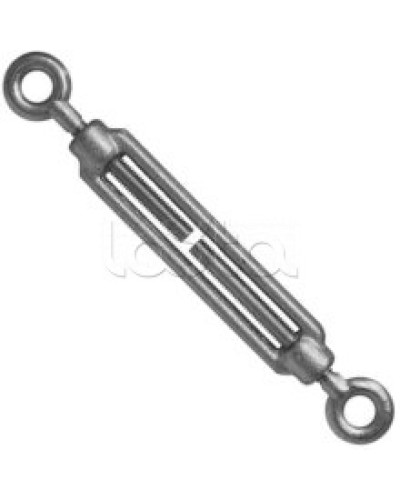 Талреп кольцо-кольцо DiN1480 М8, (1уп=20шт) Экопласт (47571) в Калуге Трос и аксессуары Pintop.ru