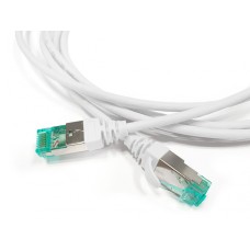 Hyperline PC-LPT-SFTP-RJ45-RJ45-C6A-2M-LSZH-WH Патч-корд S/FTP
