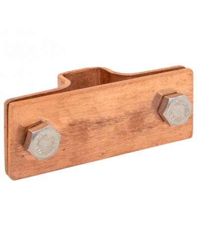 Держатель для полосы Cu EKF PROxima (lp-31540-cu) в Калуге Электротехническое оборудование Pintop.ru