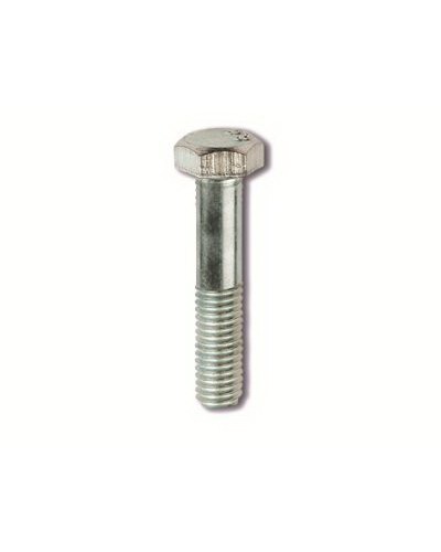 Болт с шестигранной головкой и неполной резьбой М8х60, нержавеющая сталь (50 шт/уп) DKC (CM020860INOX316L) в Калуге Крепеж Pintop.ru