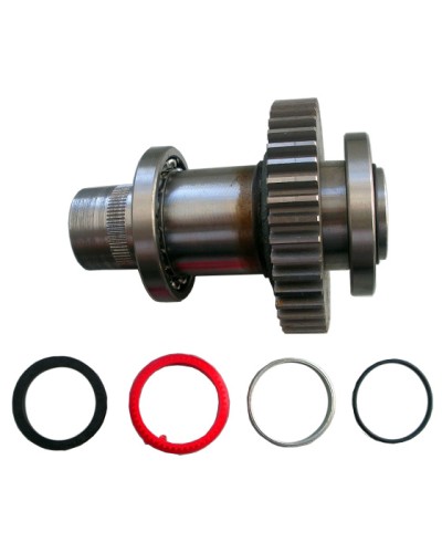 Вал выходной С-ВХ в сборе Came 119RICX027 в Калуге Запчасти для шлагбаумов и автоматики Pintop.ru