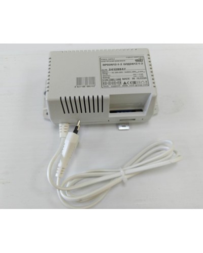 Блок питания Vizit БПД24/12-1-2 в Калуге Аксессуары для многоабонентных систем Pintop.ru