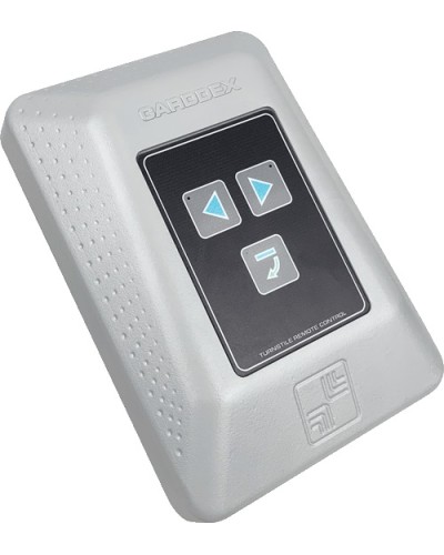 Пульт управления одним турникетом с автоматическами планками CARDDEX TA-03 (для серии STL) в Калуге Дополнительное оборудование для СКУД Pintop.ru