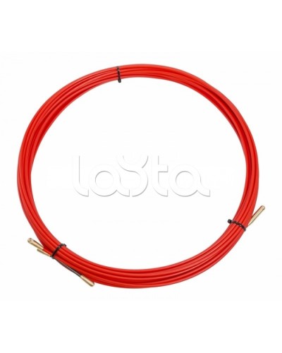 Протяжка кабельная (мини УЗК в бухте), стеклопруток REXANT 47-1015 в Калуге Аксессуары для кабель-канала Pintop.ru