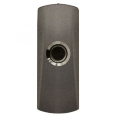 Накладная кнопка выхода без подсветки Tantos TS-CLICK (серебро)