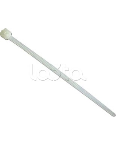 Стяжка нейлоновая неоткрывающаяся 150x2.5мм (100 шт) Cabeus CT-150 в Калуге Стяжки-хомуты Pintop.ru