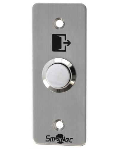 Кнопка металлическая Smartec ST-EX143W в Калуге Кнопки выхода Pintop.ru