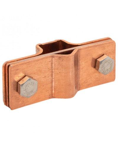 Держатель для полосы и прута Cu EKF PROxima (lp-31546-cu) в Калуге Электротехническое оборудование Pintop.ru