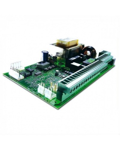 Блок управления Faac 117300 в Калуге Запчасти для шлагбаумов и автоматики Pintop.ru