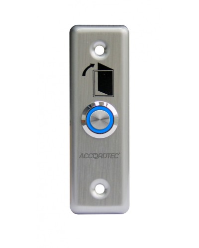 Кнопка выхода AccordTec AT-H801А LED в Калуге Кнопки выхода Pintop.ru