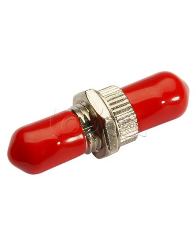 Соединитель проходной ST-ST, MM Cabeus ST-ST-MM в Калуге Проходные адаптеры и розетки оптические Pintop.ru