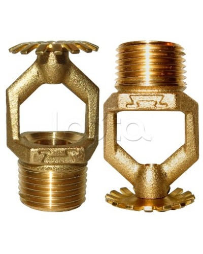 Ороситель дренчерный водяной специальный универсальный Спецавтоматика ДBS0-РУо0,24-R1/2/В3-ДВУ-8М в Калуге Оросители Pintop.ru