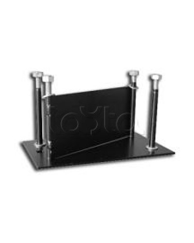 Кронштейн для крепления башен серии MALTA, SPIRO и CAV1 на земле Optex MAFB в Калуге Кронштейны и планки для извещателей Pintop.ru