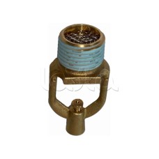 Ороситель дренчерный тонкораспылённой воды Спецавтоматика ДВS0-ПНо(д) 0,120-R1/2/В3-«Бриз-12/К23»