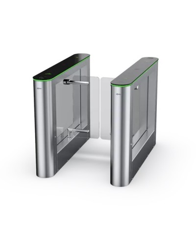 Модуль турникета центральный с картоприемником Oxgard Praktika T-08-CMK-900-LED в Калуге Турникеты Pintop.ru
