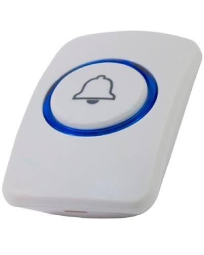 Кнопка вызова радиоканальная (передатчик) 1 кнопочный Tantos TSw-BR1 в Калуге Кнопки выхода Pintop.ru