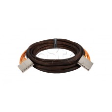 Кабельная сборка NIKOMAX, 6, экранированная, LSZH нг(А)-HFLTx, 30м (NMC-CA6SE2-924C-CJ-CJ-030)