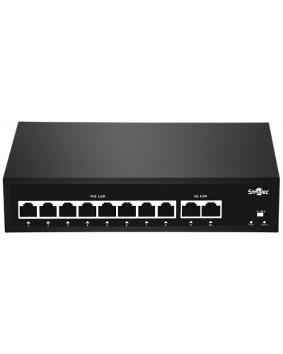 PoE коммутатор Smartec ST-NS208MB-GD в Калуге Коммутаторы Pintop.ru